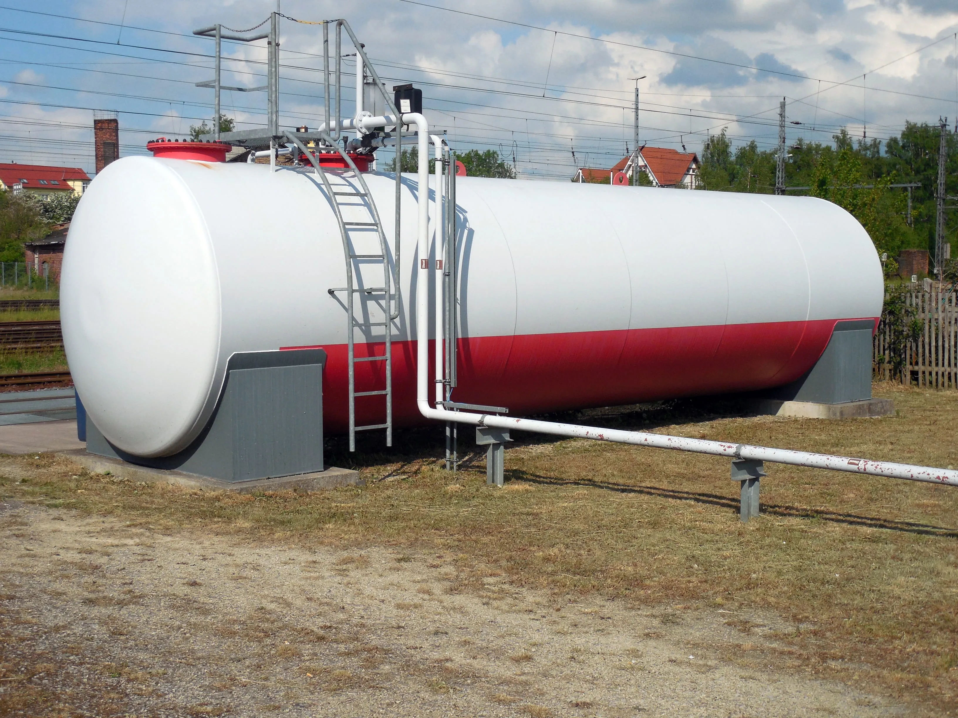 Отстойники воды и нефти купить в Симферополе