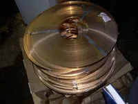 Биметаллическая лента 0.1 мм 19НХ ГОСТ 10533-86 купить в Симферополе
