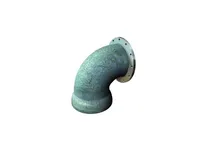 Колено ВЧШГ фланцевое 150 мм 7.8 мм ВЧ 50-2 ГОСТ 7293-85 купить в Симферополе