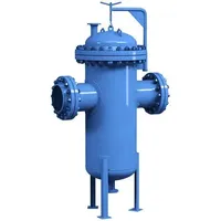 Нефтяной фильтр СДЖ-500-1,6 500 мм 1.6 МПа 09Г2С-6 ТУ 3683-017-00217389-97 купить в Симферополе