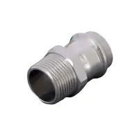 Нержавеющая муфта сварная 6,07 мм 3,1 мм 0,28 мм A403 Gr.WP321 ISO 9001:2000 купить в Симферополе