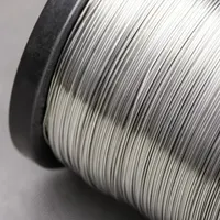 Нихромовая проволока 0.1 мм Х20Н80 ГОСТ 12766.1-90 купить в Симферополе